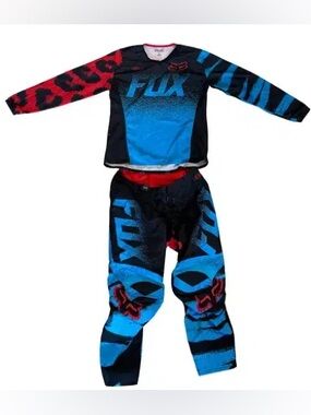 Fox Racing Women’s 180 Riding Set